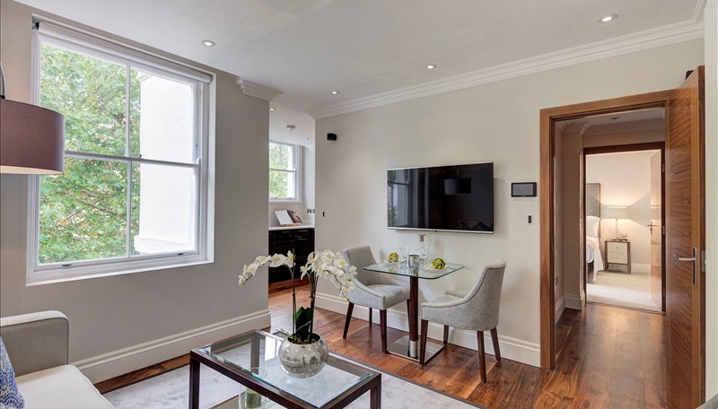 Flat in London