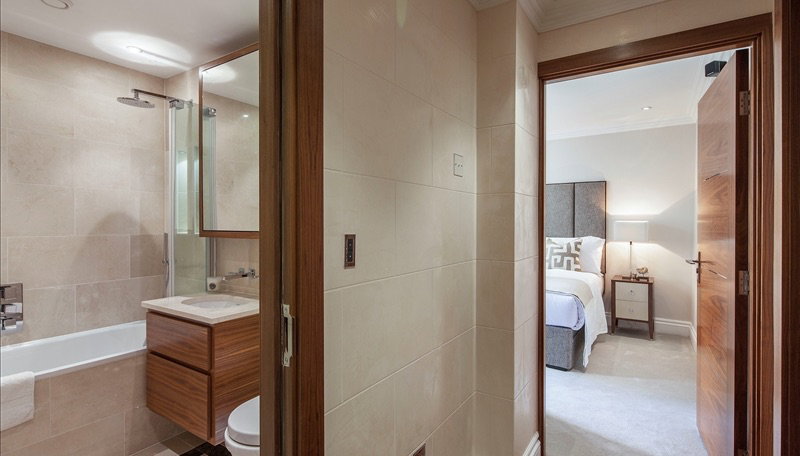 Flat in London