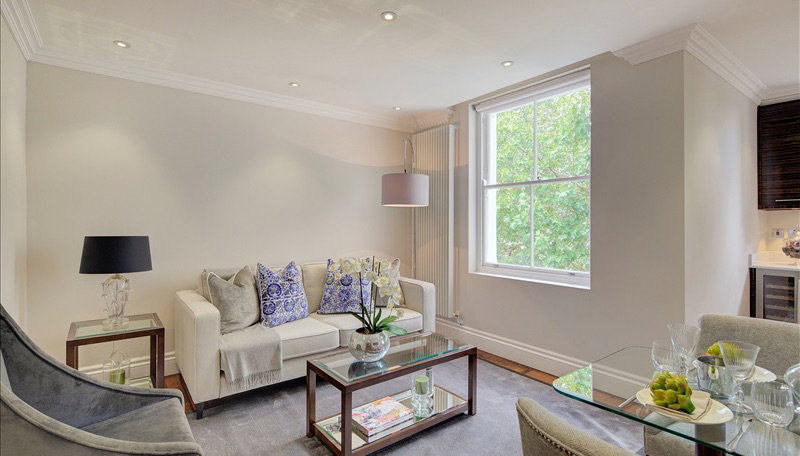 Flat in London