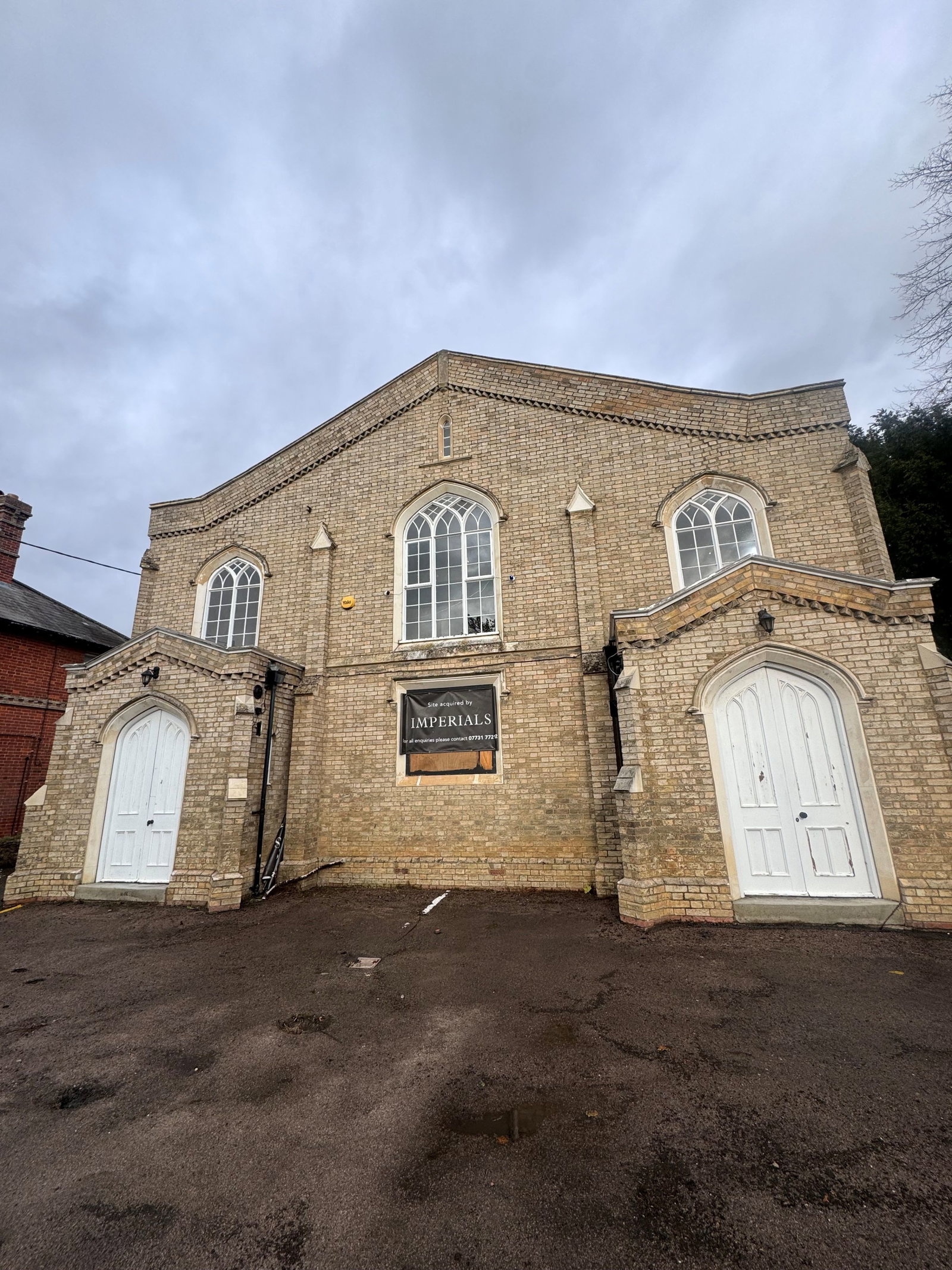 Leisure Facility in Felsted