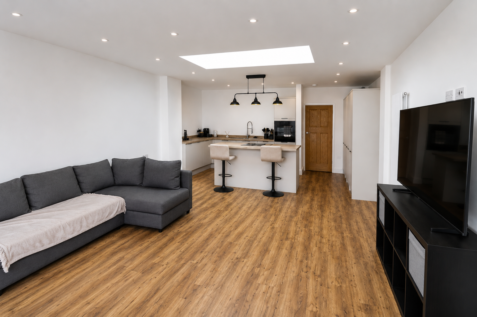 Terraced House in Gosport