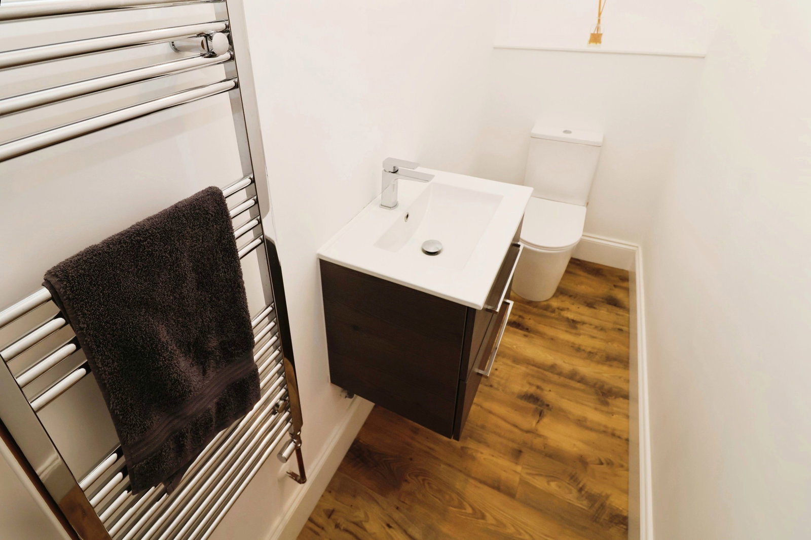 Terraced House in Gosport