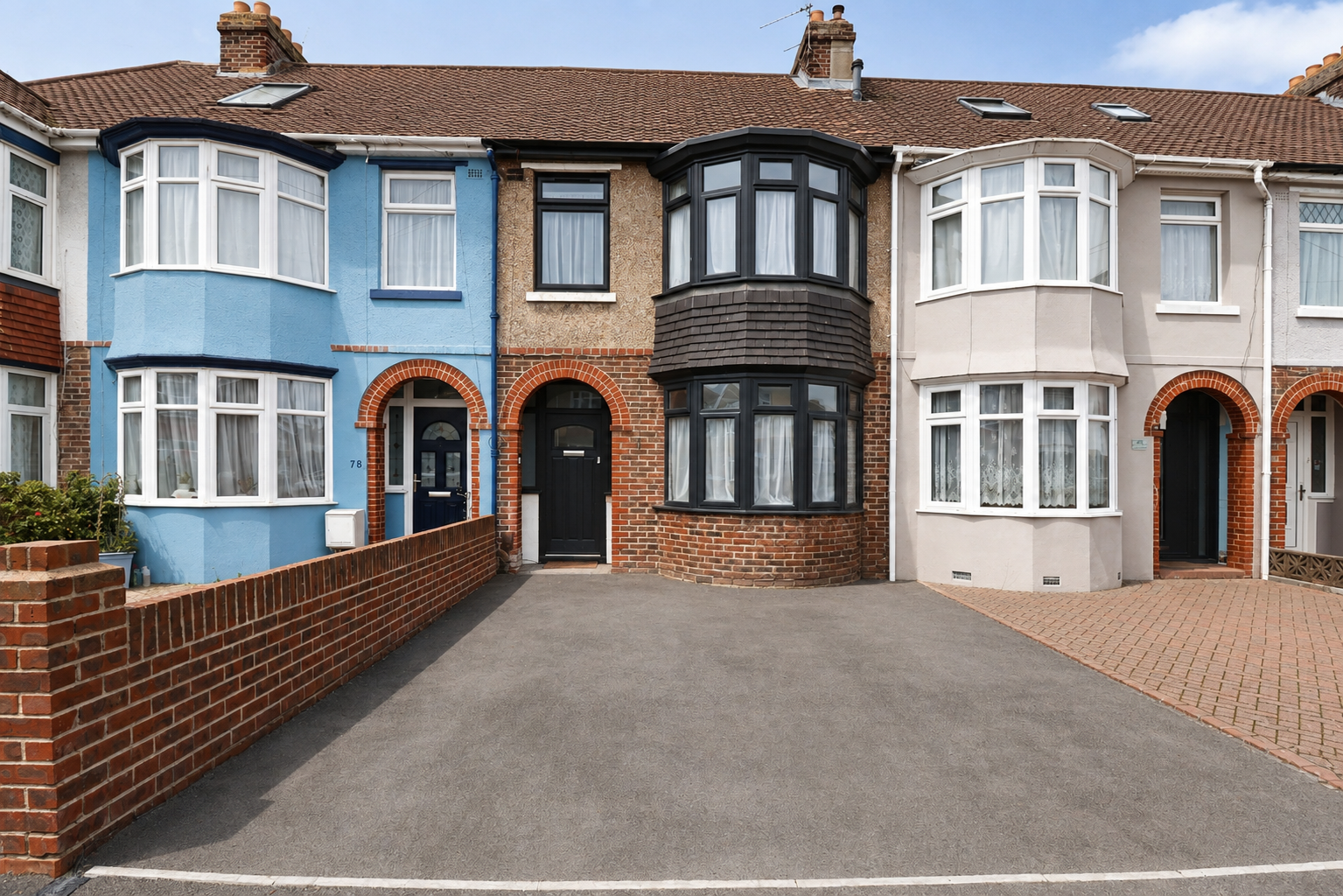 Terraced House in Gosport
