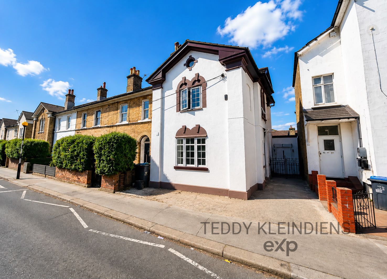Apartment in South Croydon