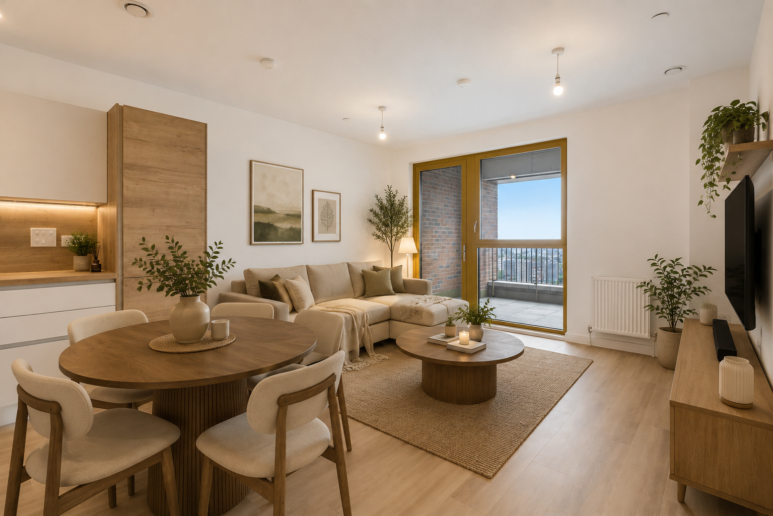 Apartment in London