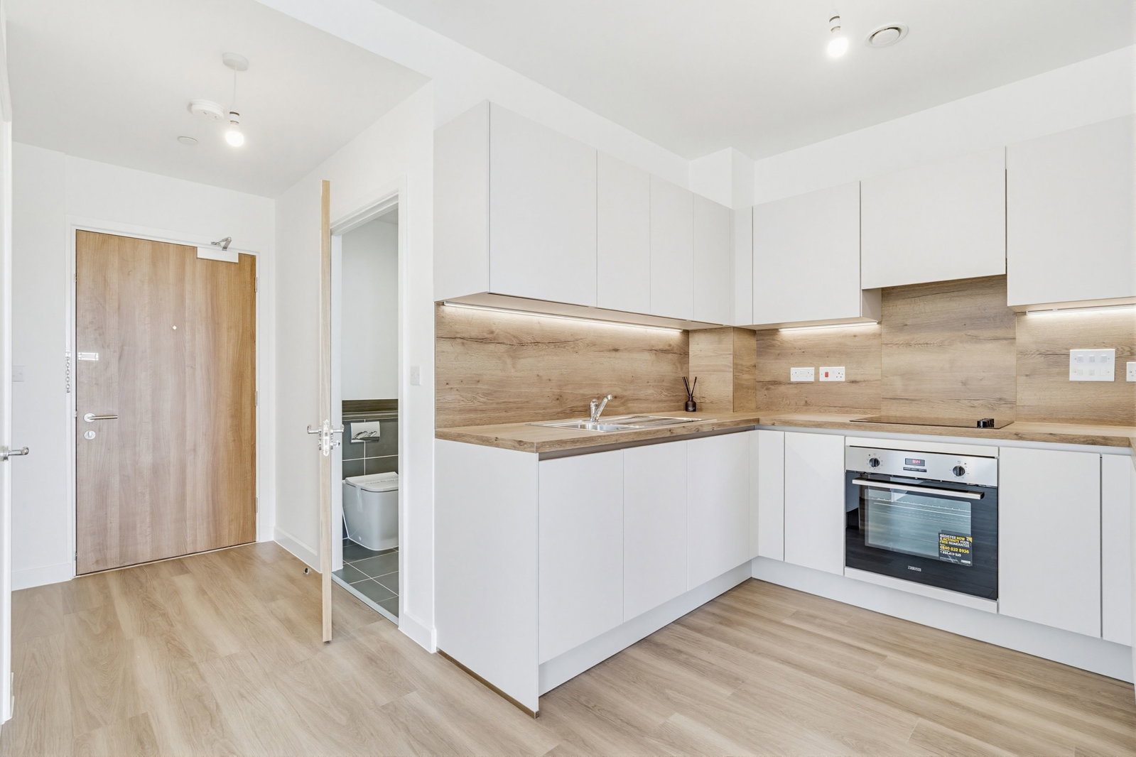 Apartment in London 3