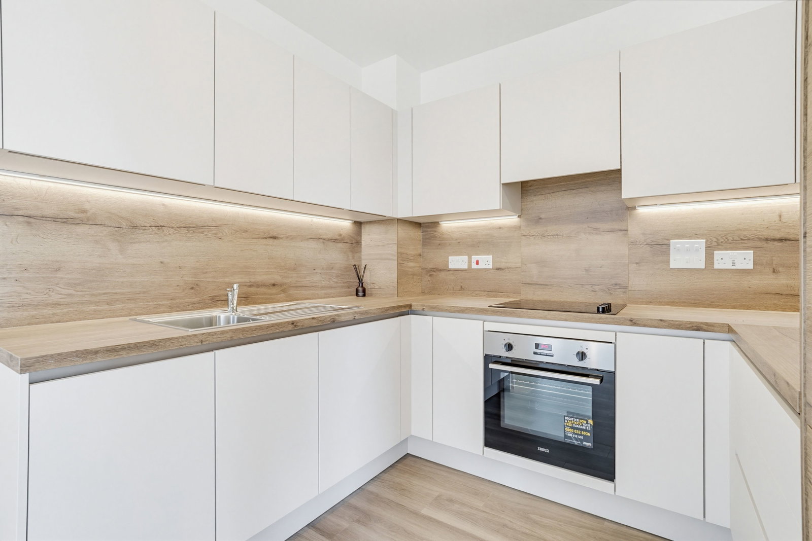 Apartment in London 4