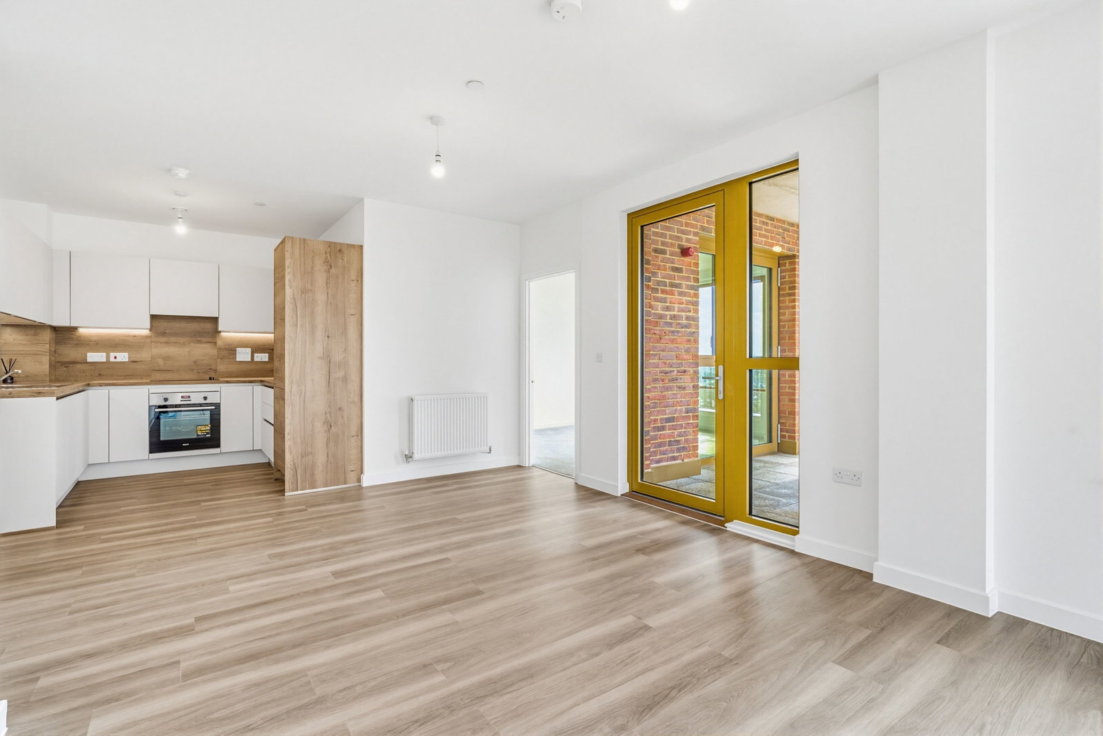 Apartment in London 2