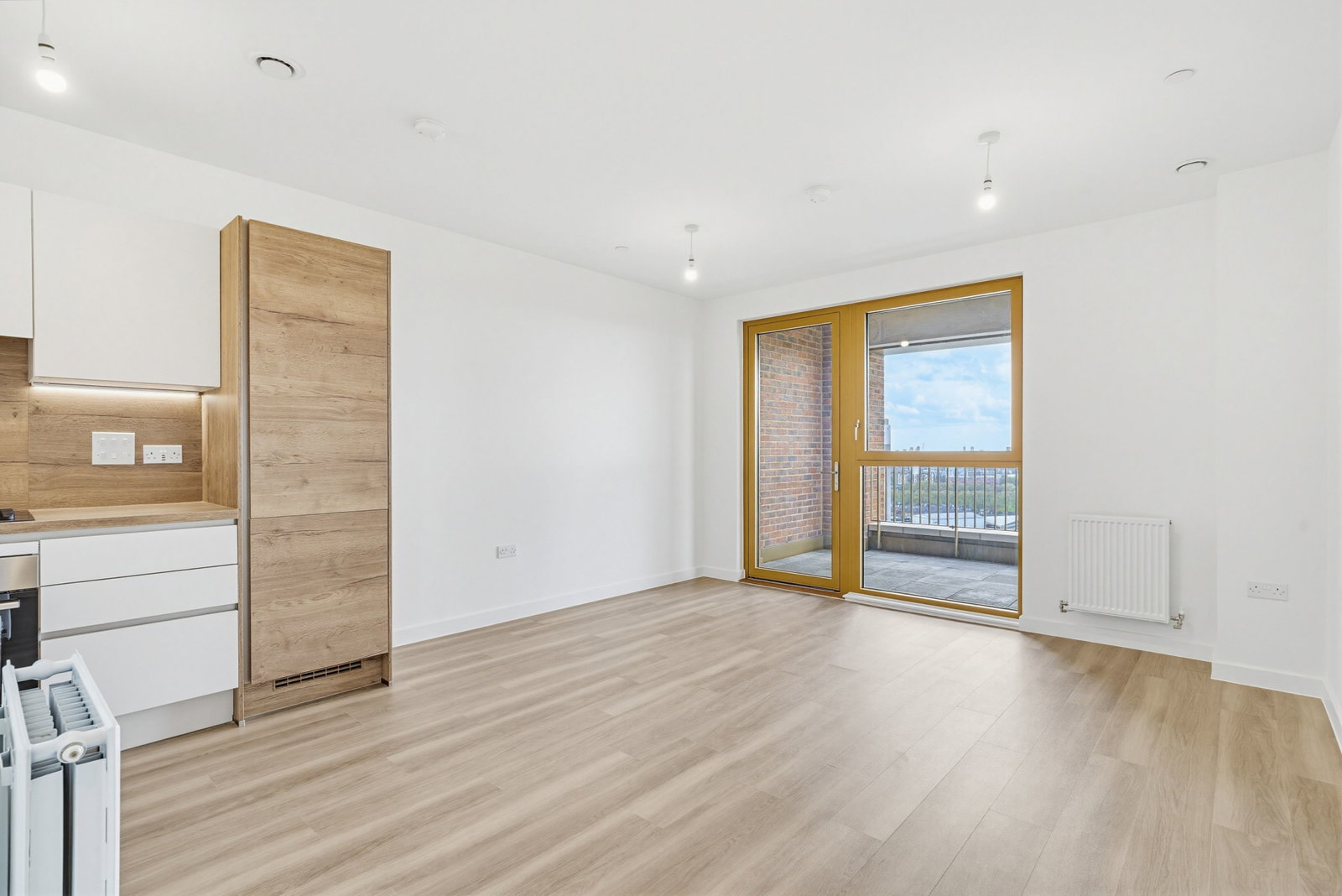 Apartment in London 2