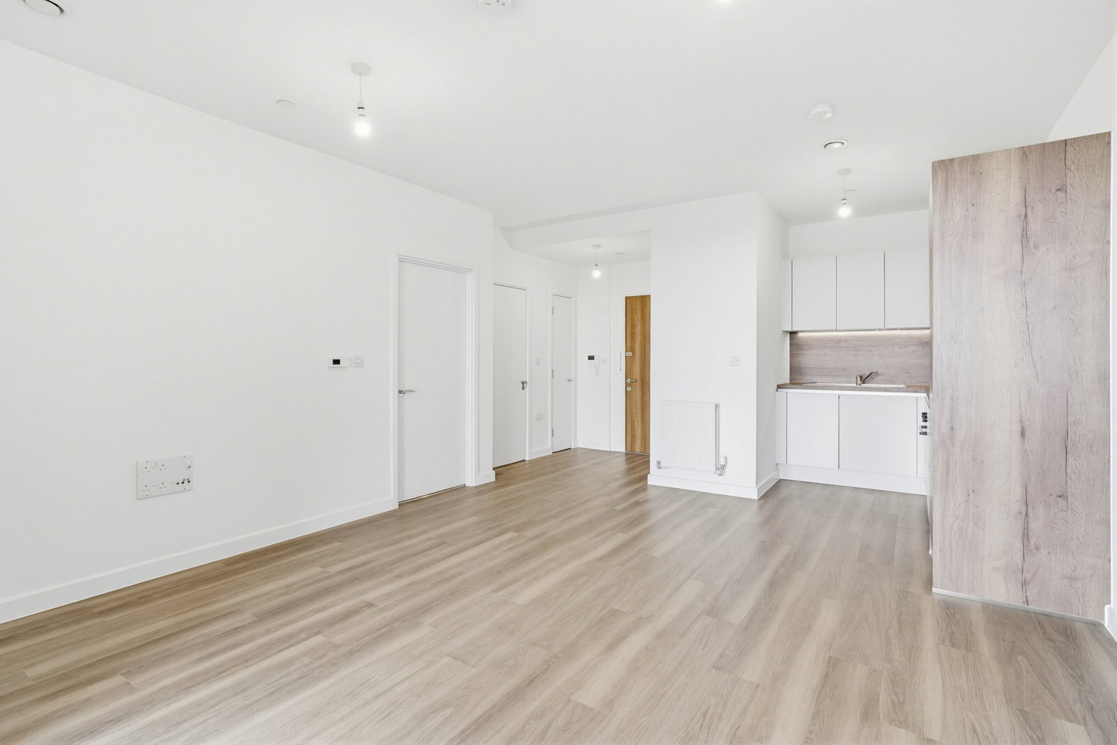 Apartment in London 3