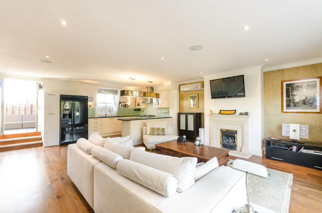 Flat in London