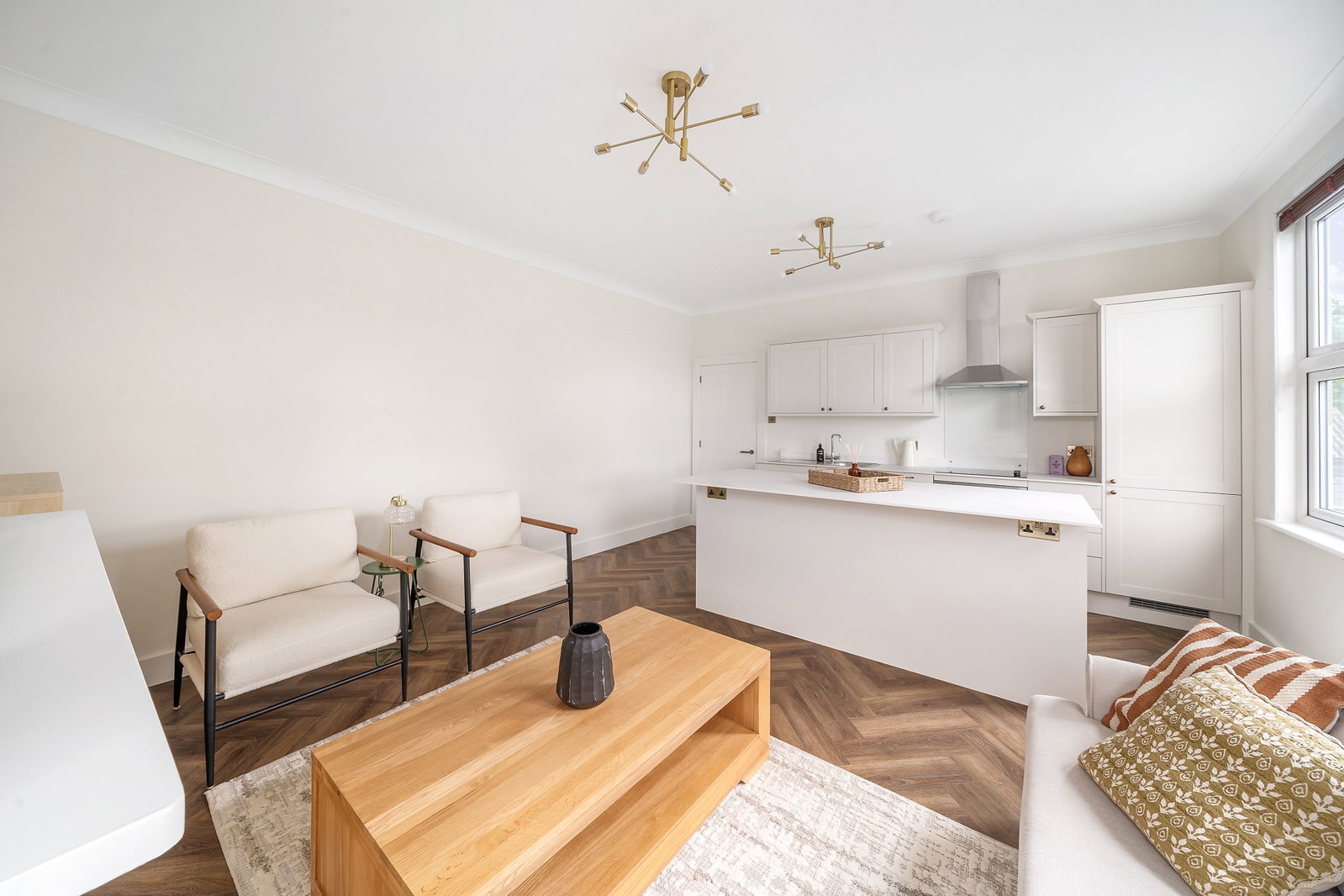 Flat in Carshalton
