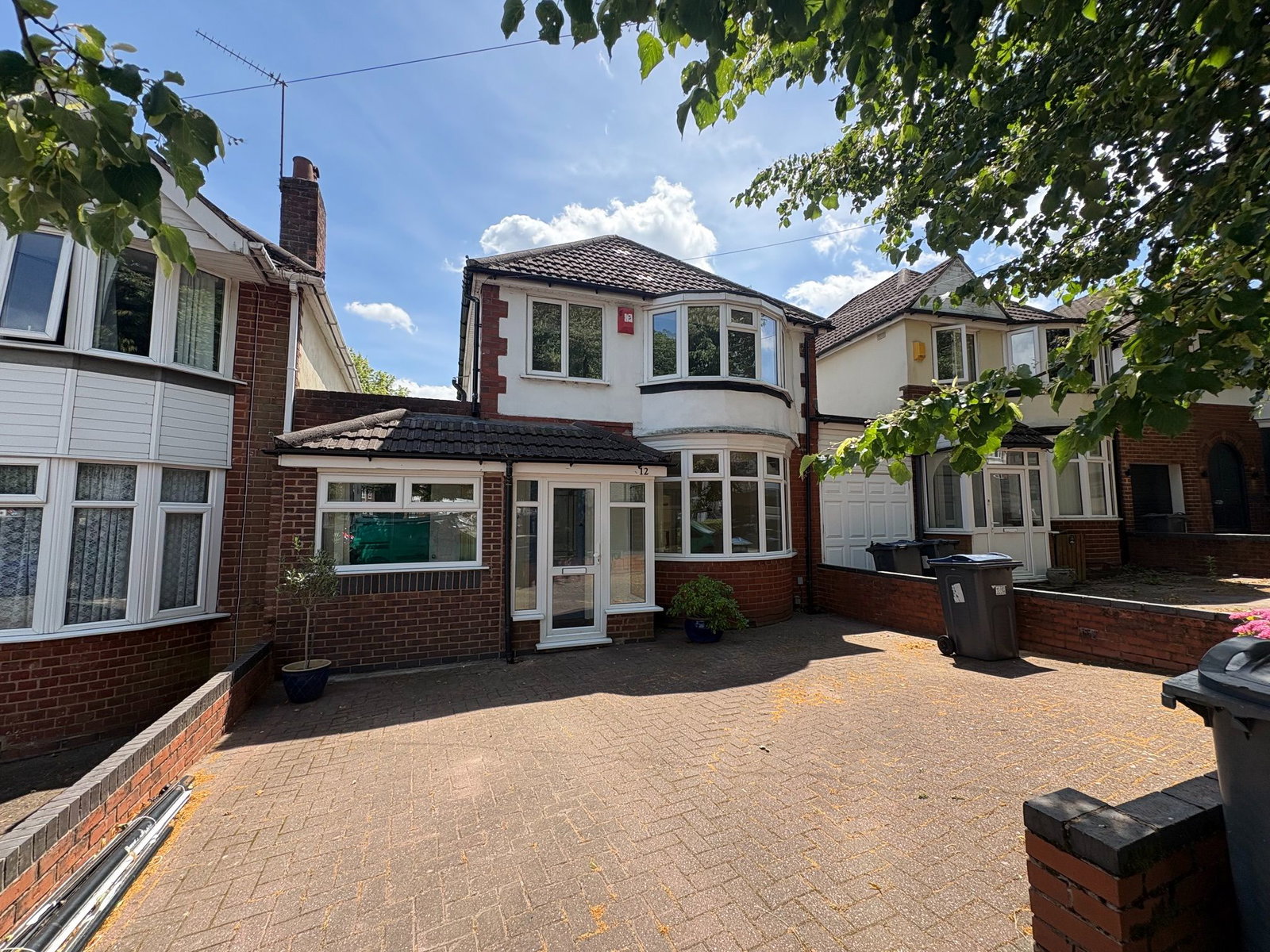 Detached House in Birmingham