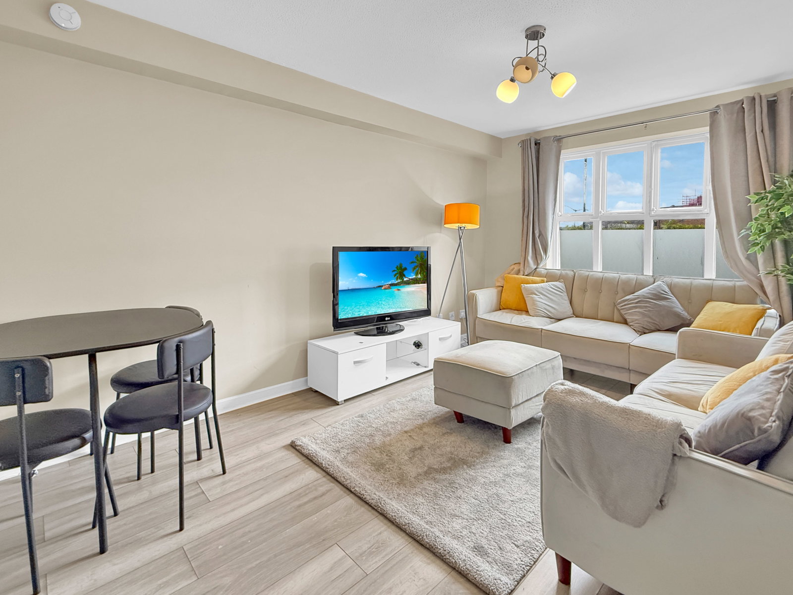 Flat in Newcastle Upon Tyne