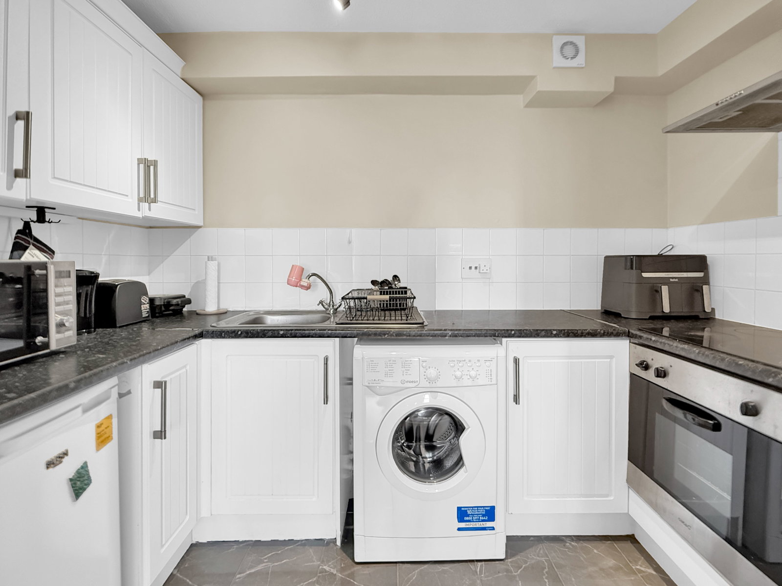 Flat in Newcastle Upon Tyne
