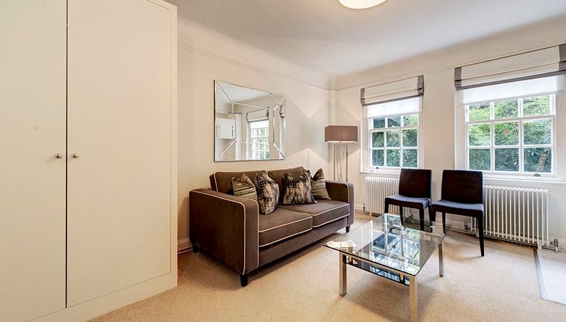 Studio in London
