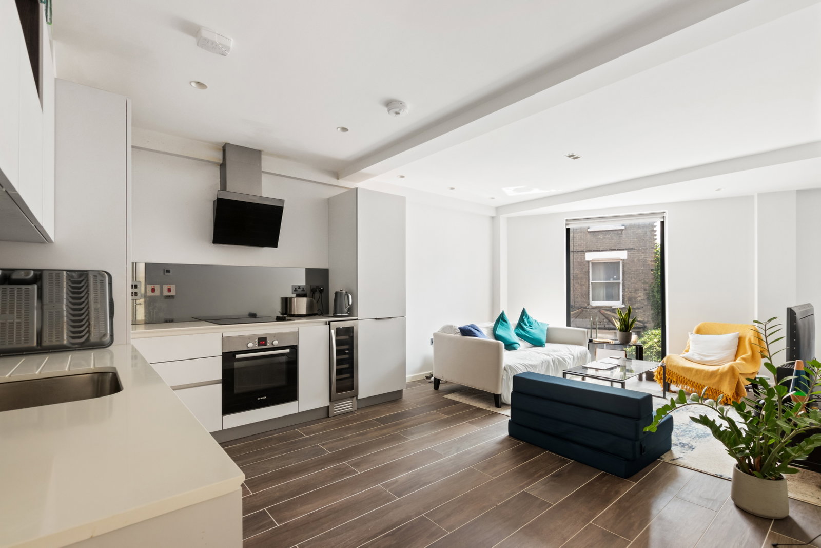 Apartment in London