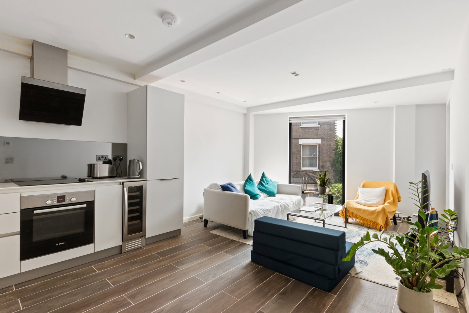 Apartment in London