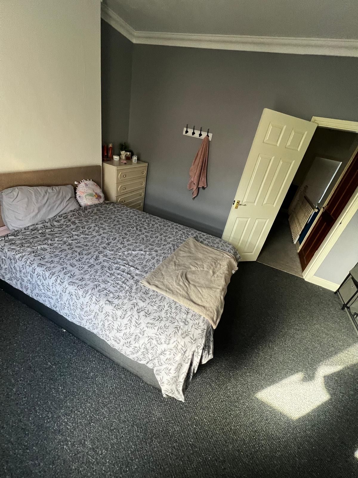 Terraced House in Stoke-on-trent