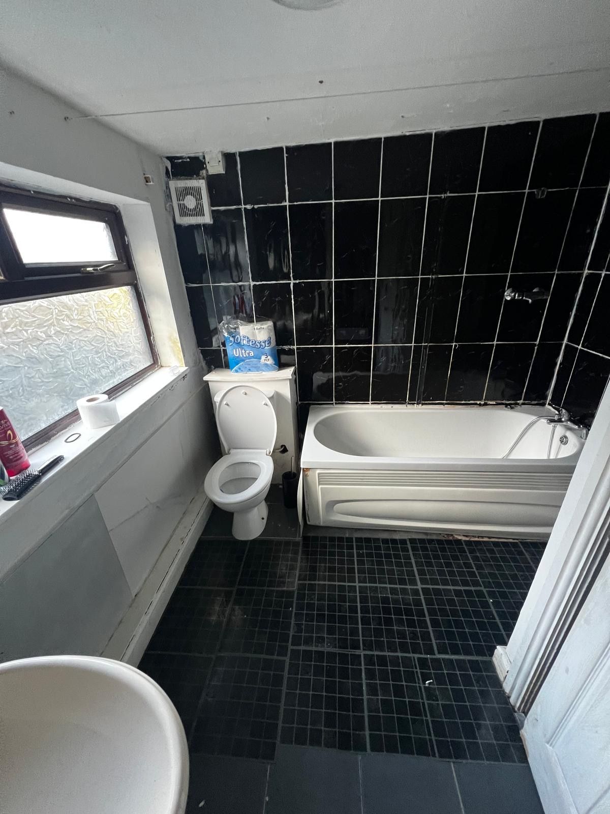 Terraced House in Stoke-on-trent