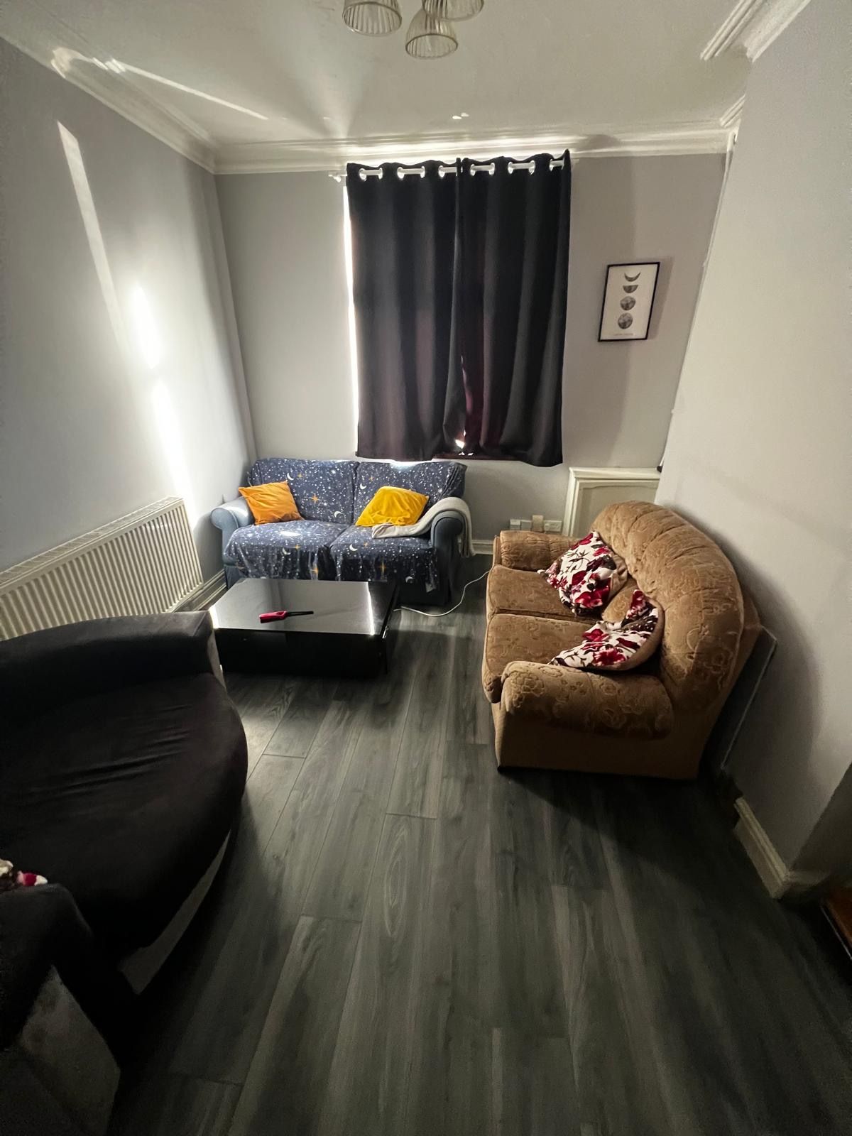 Terraced House in Stoke-on-trent