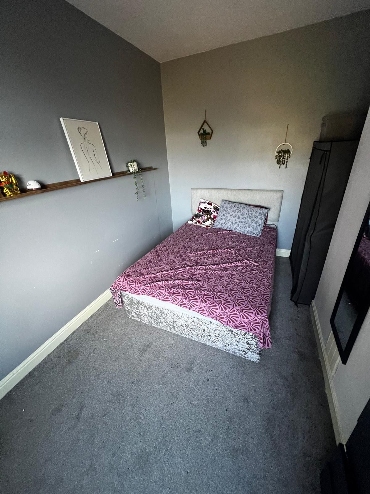 Terraced House in Stoke-on-trent