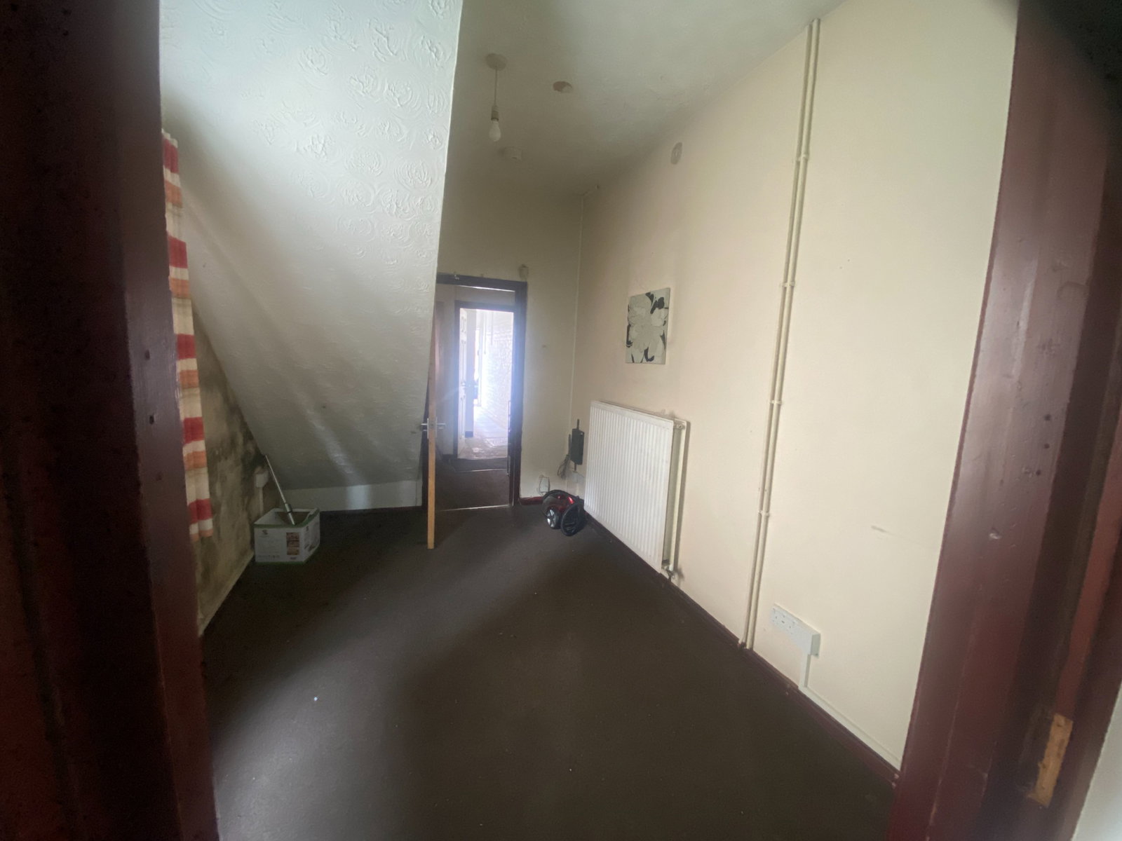 Terraced House in Stoke-on-trent