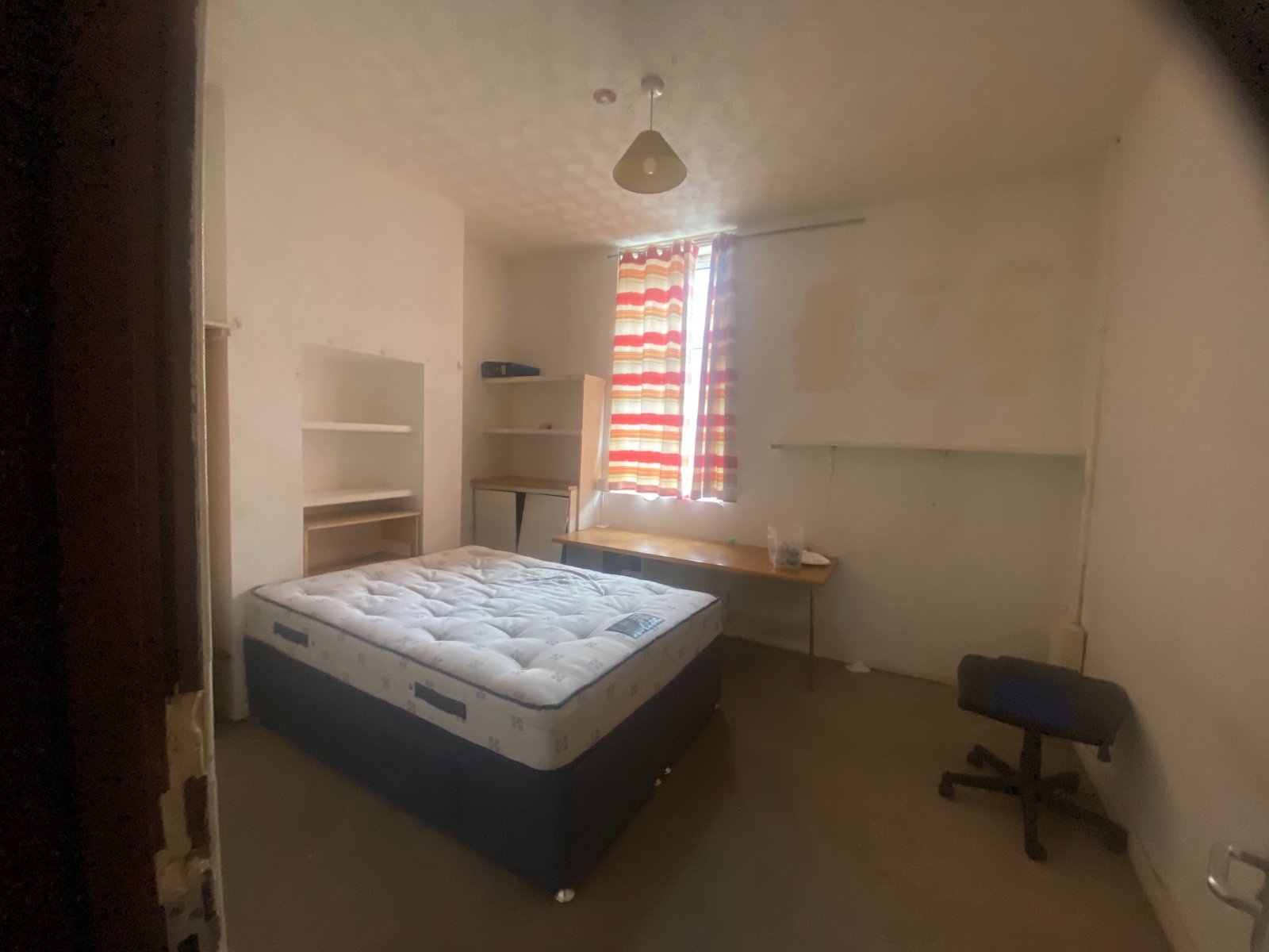 Terraced House in Stoke-on-trent