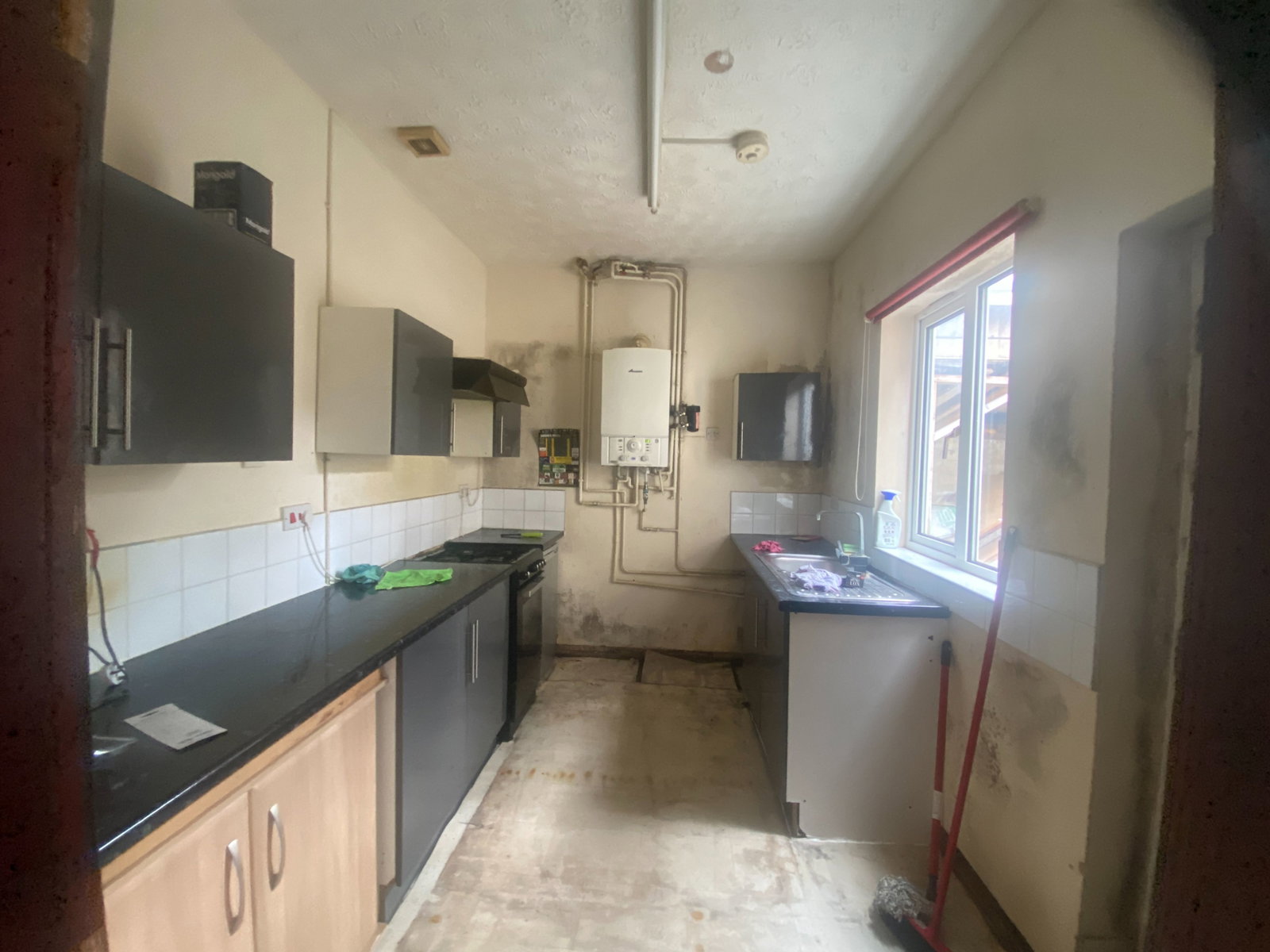 Terraced House in Stoke-on-trent