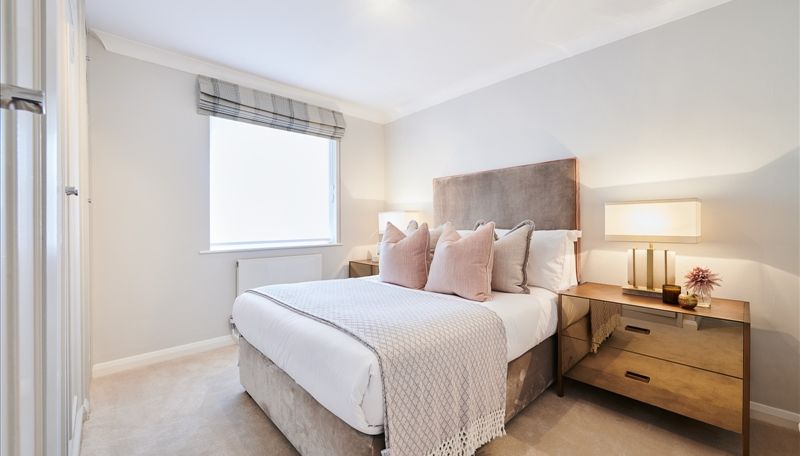 Flat in London