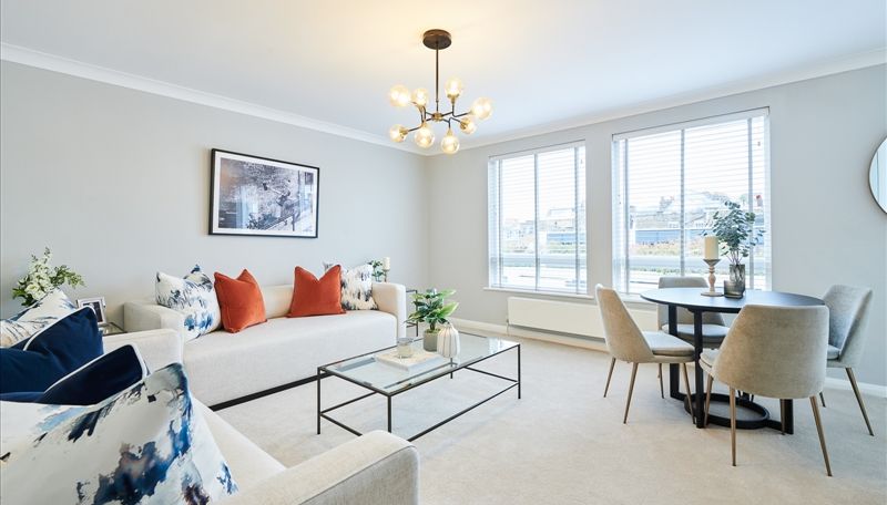 Flat in London