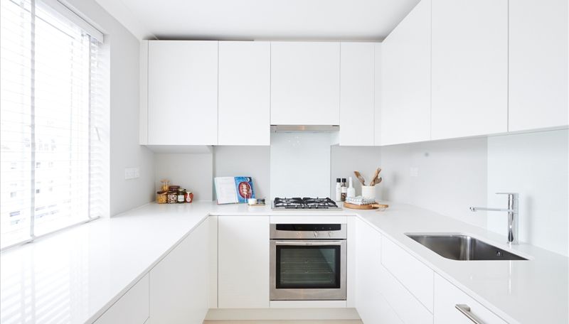 Flat in London