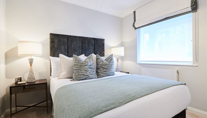 Flat in London