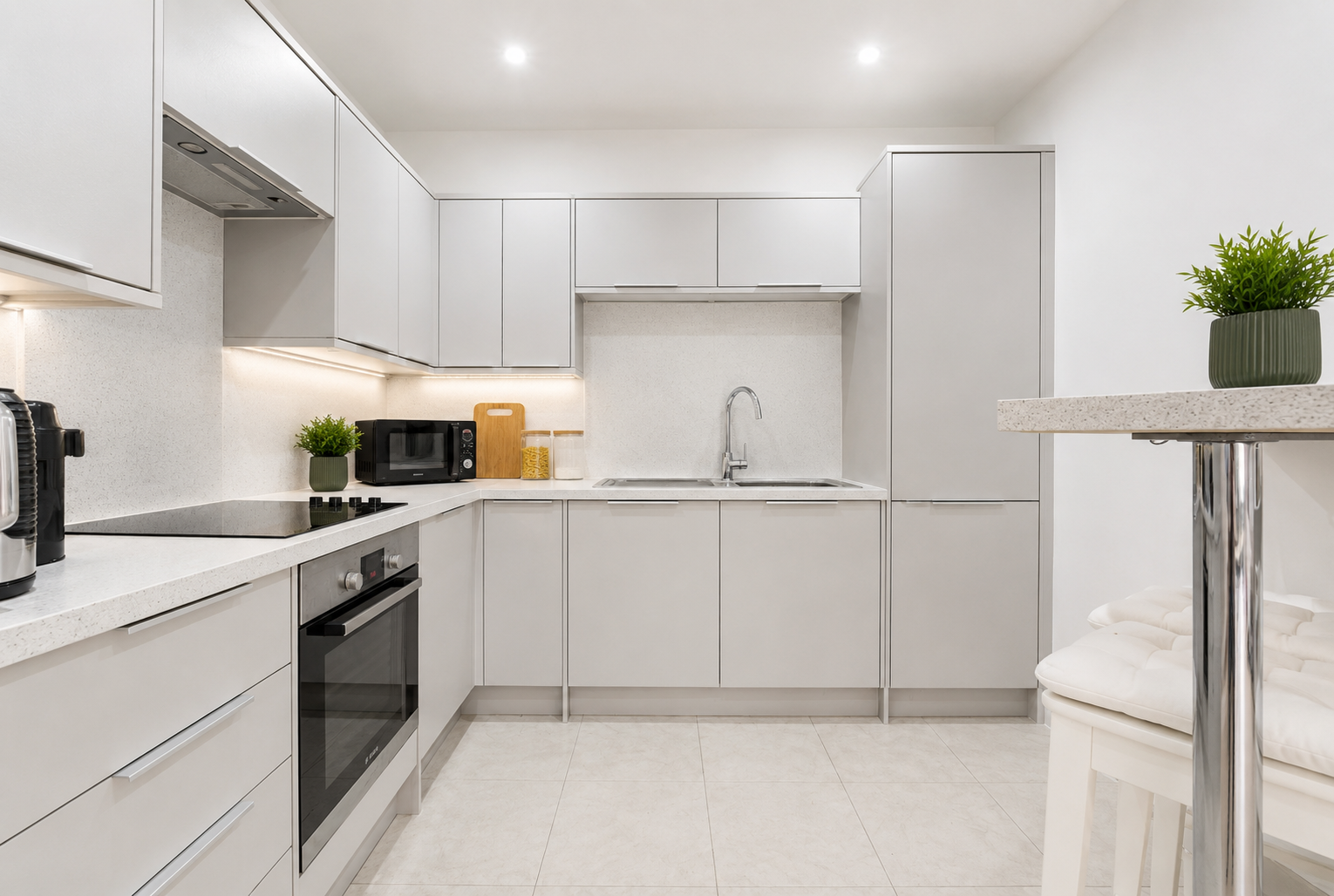 Apartment in Wembley