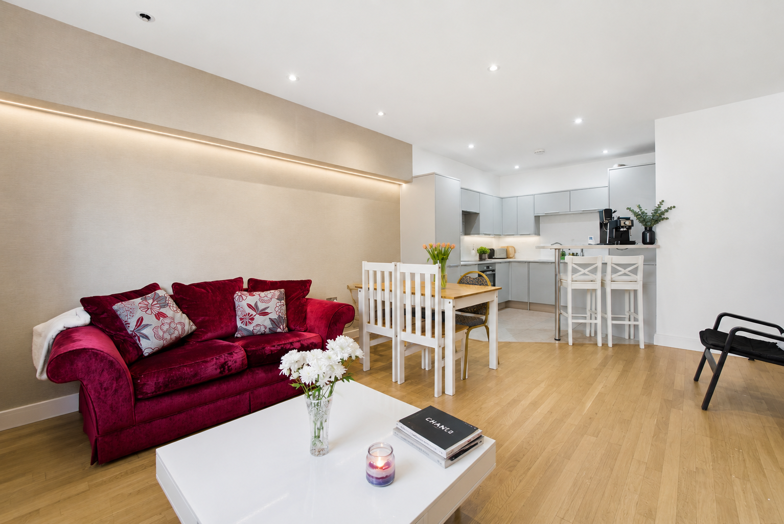 Apartment in Wembley