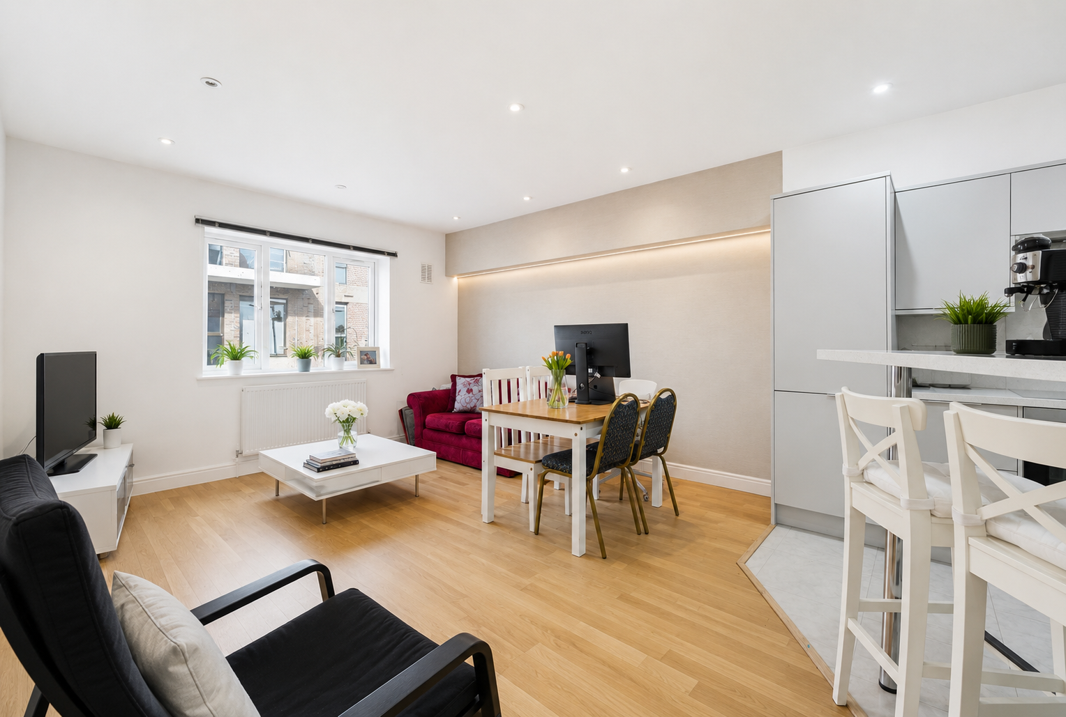 Apartment in Wembley