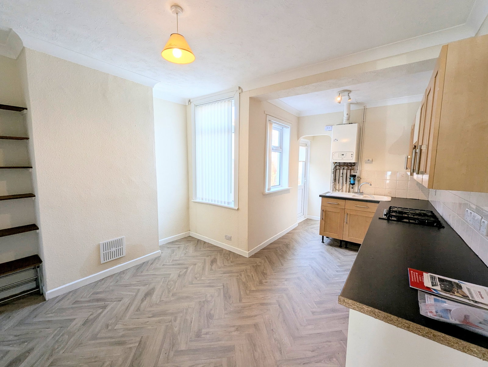 Terraced House for rent in Portsmouth, Byerley Road, Portsmouth, PO1 5AX