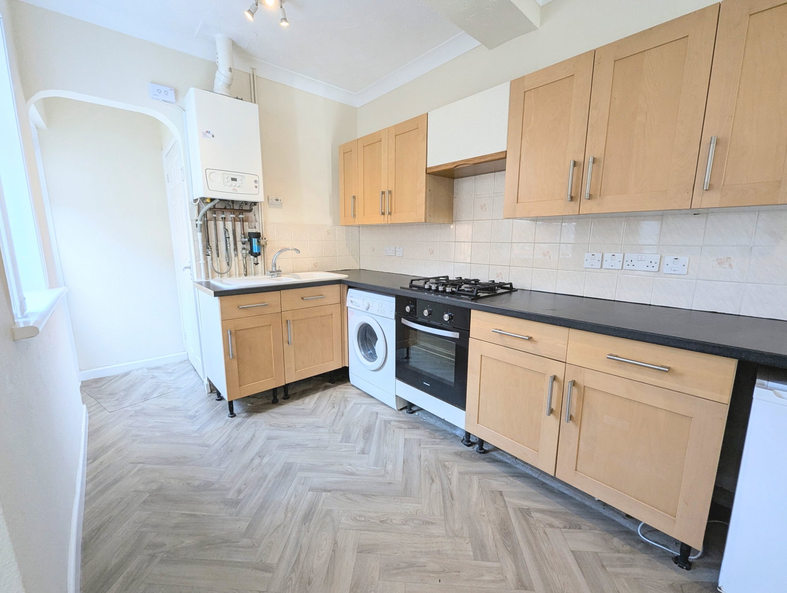 Terraced House for rent in Portsmouth, Byerley Road, Portsmouth, PO1 5AX