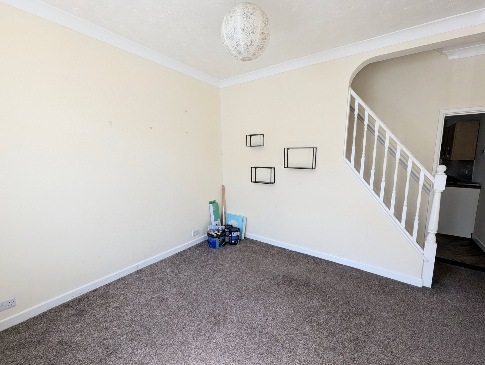 Terraced House for rent in Portsmouth, Byerley Road, Portsmouth, PO1 5AX