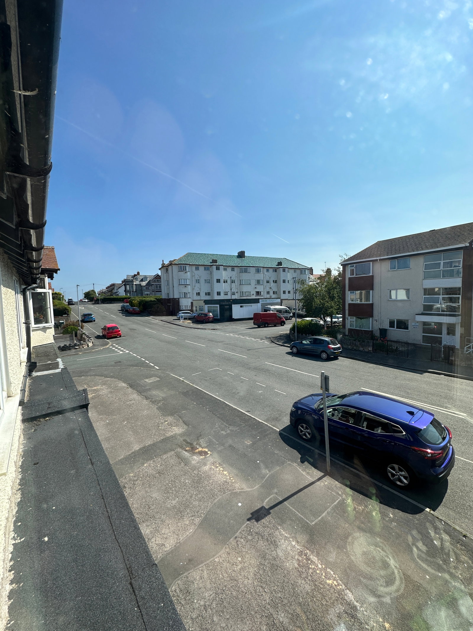 Apartment in Colwyn Bay