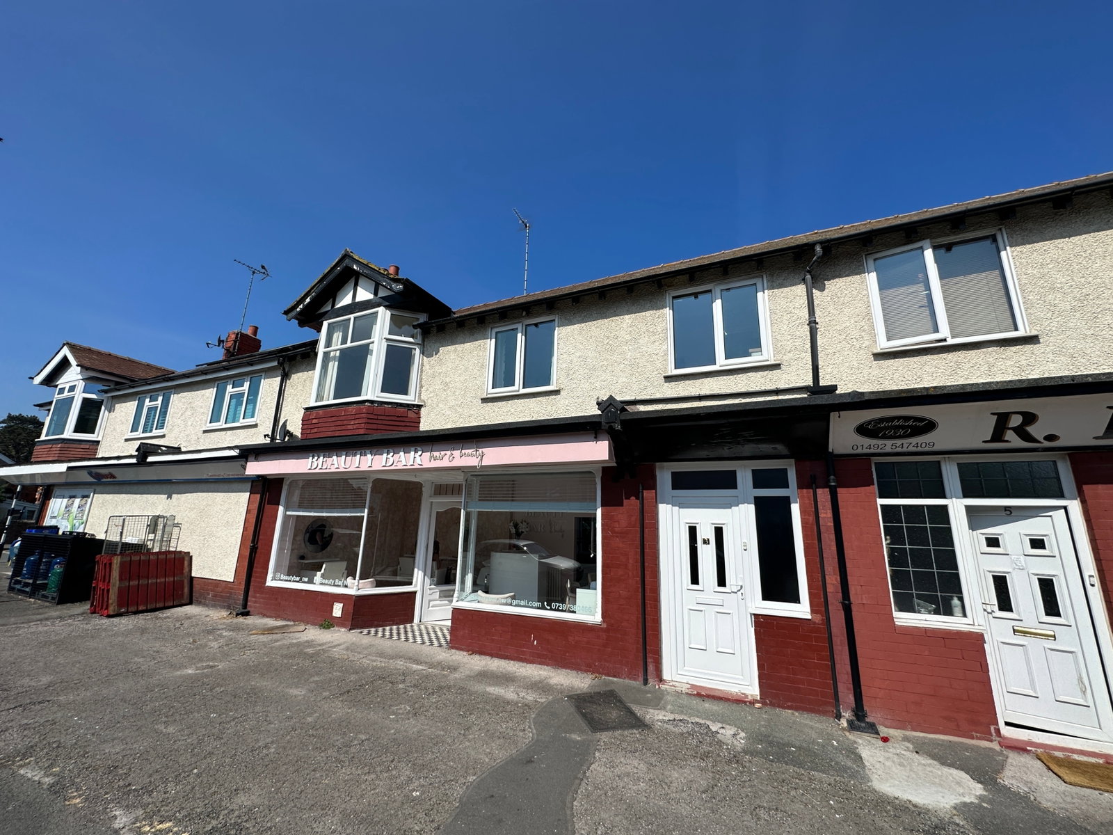 Apartment in Colwyn Bay