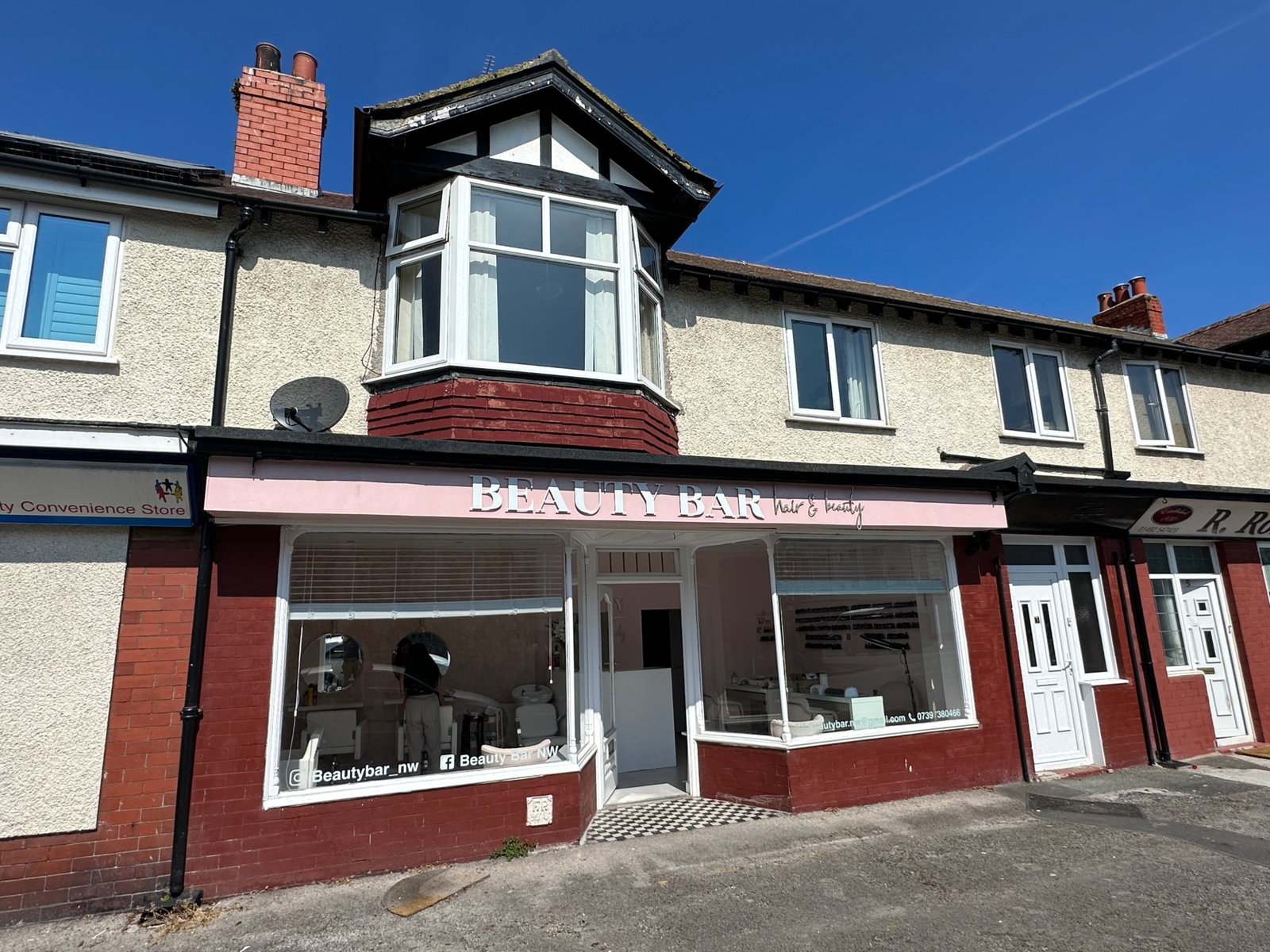 Apartment in Colwyn Bay