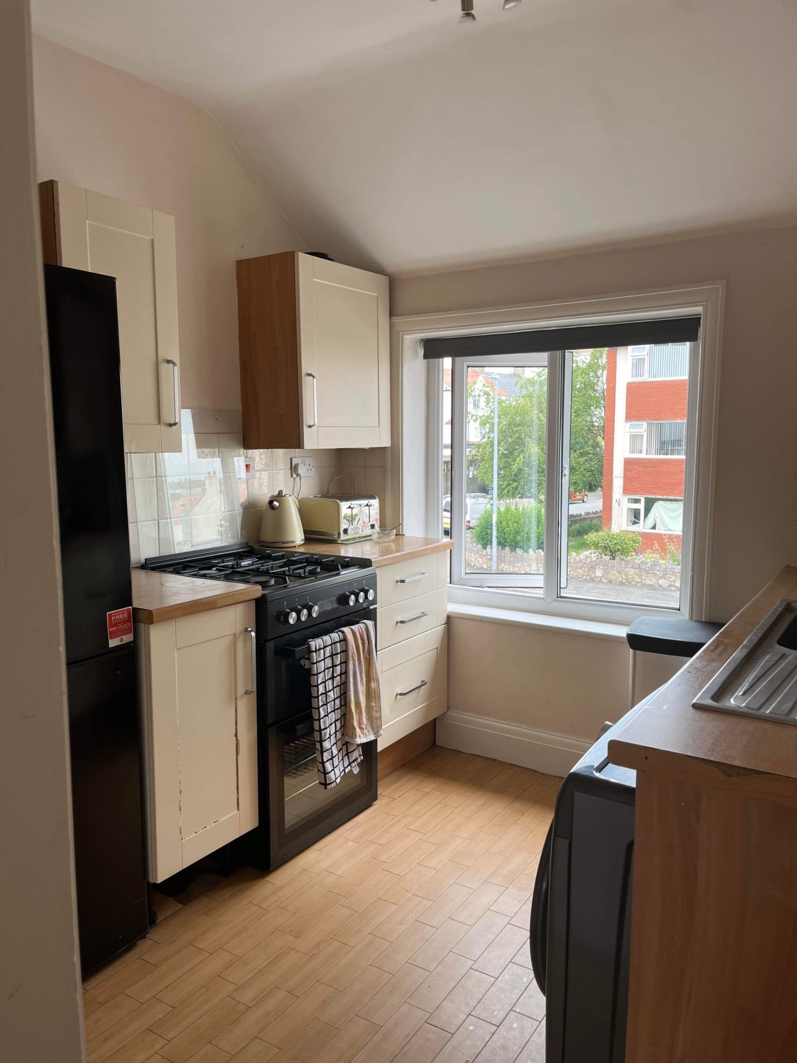 Apartment in Colwyn Bay
