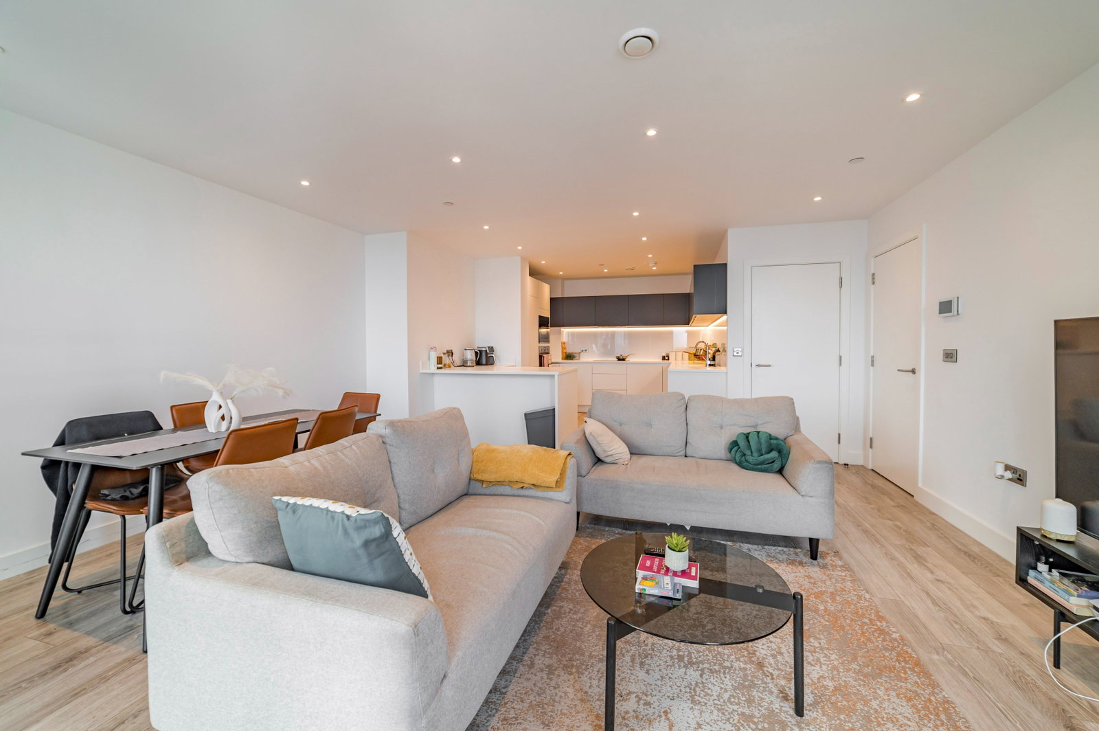 Apartment in Manchester