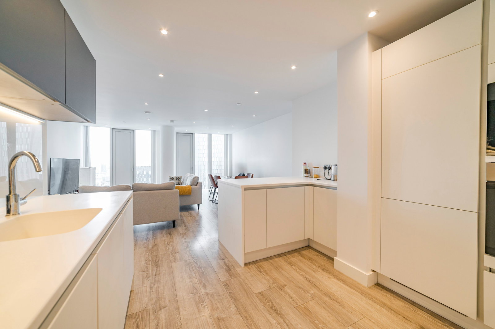Apartment in Manchester