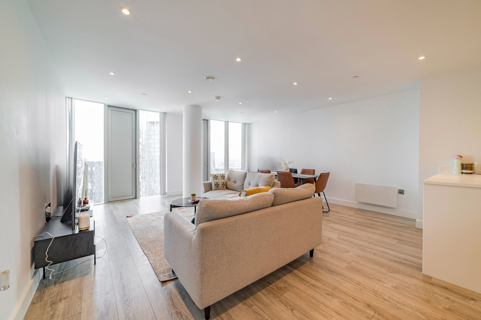 Apartment in Manchester