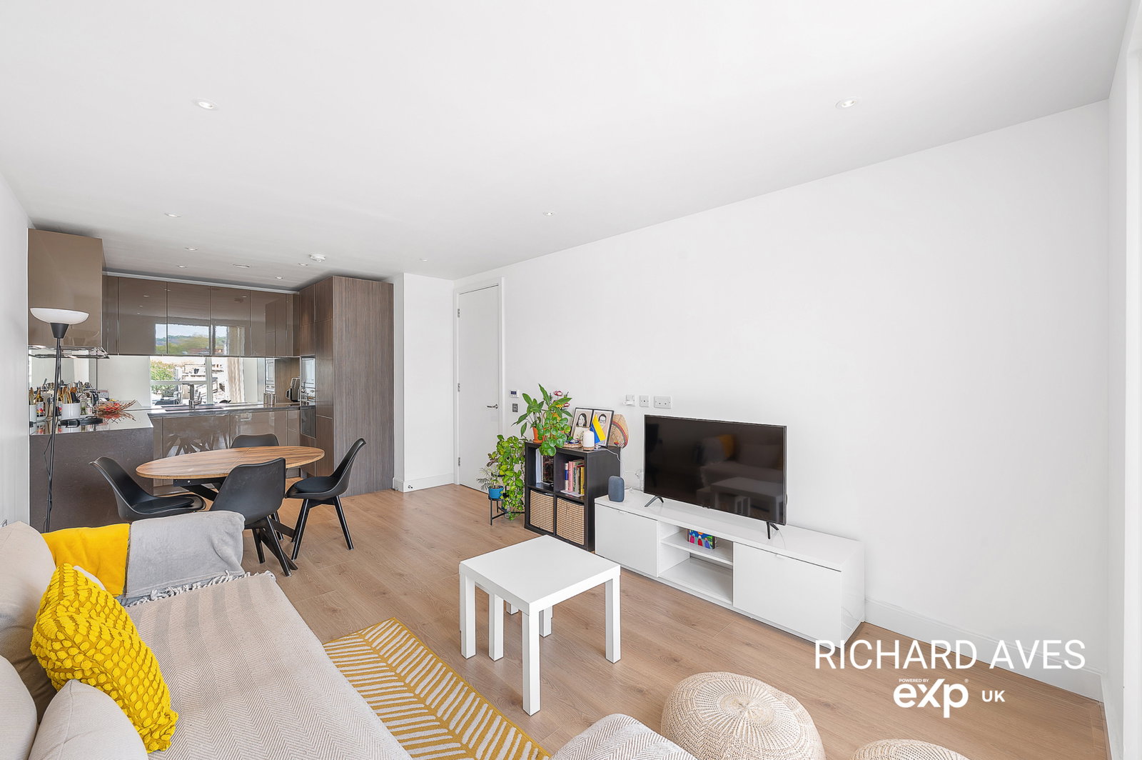 Flat in London