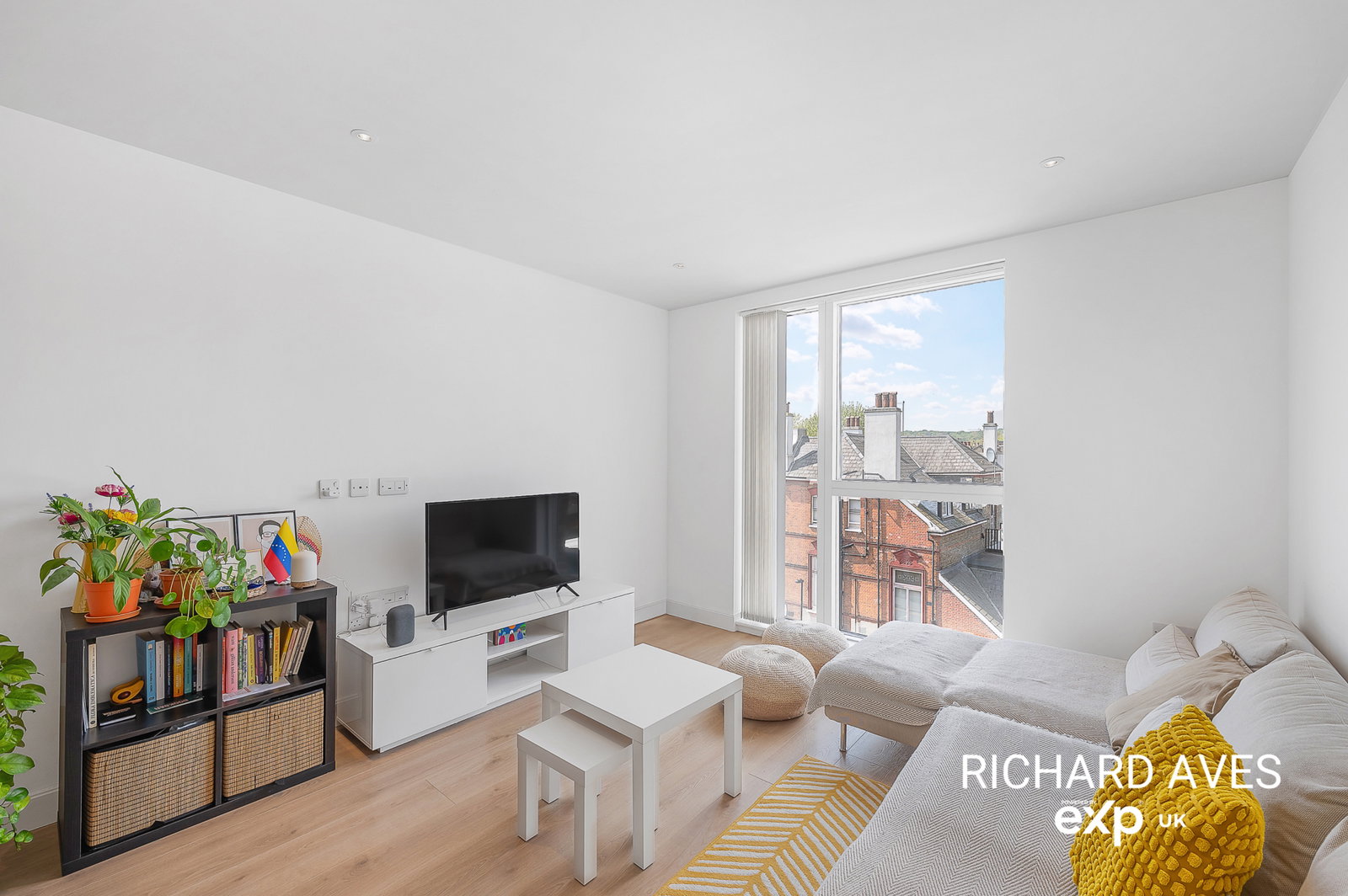 Flat in London
