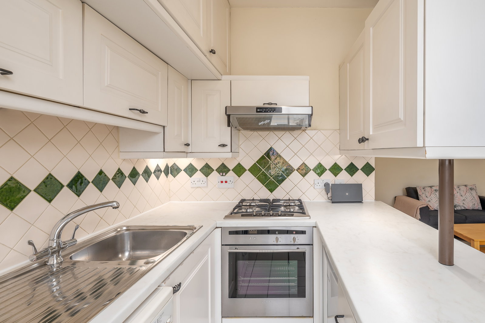 Apartment in London 5