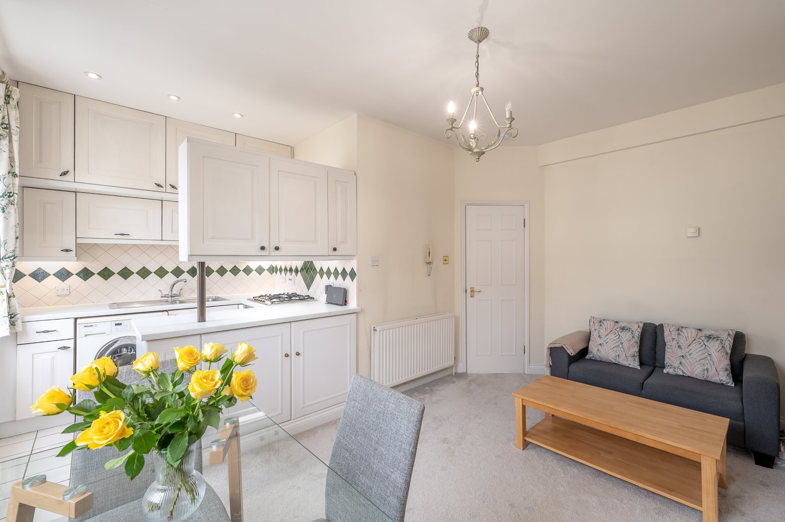 Apartment in London 3